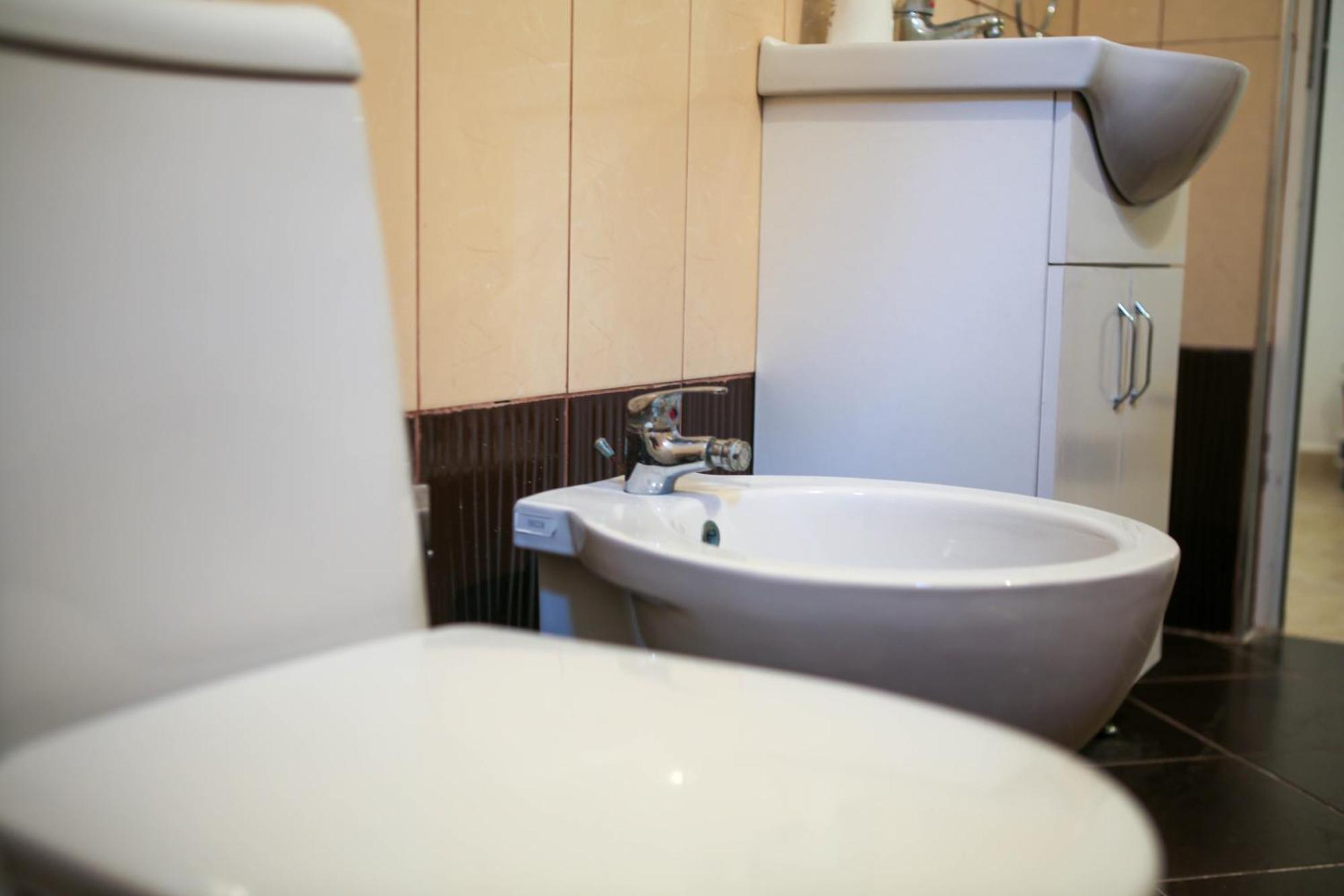 Apartment Jani Sarande Ngoại thất bức ảnh