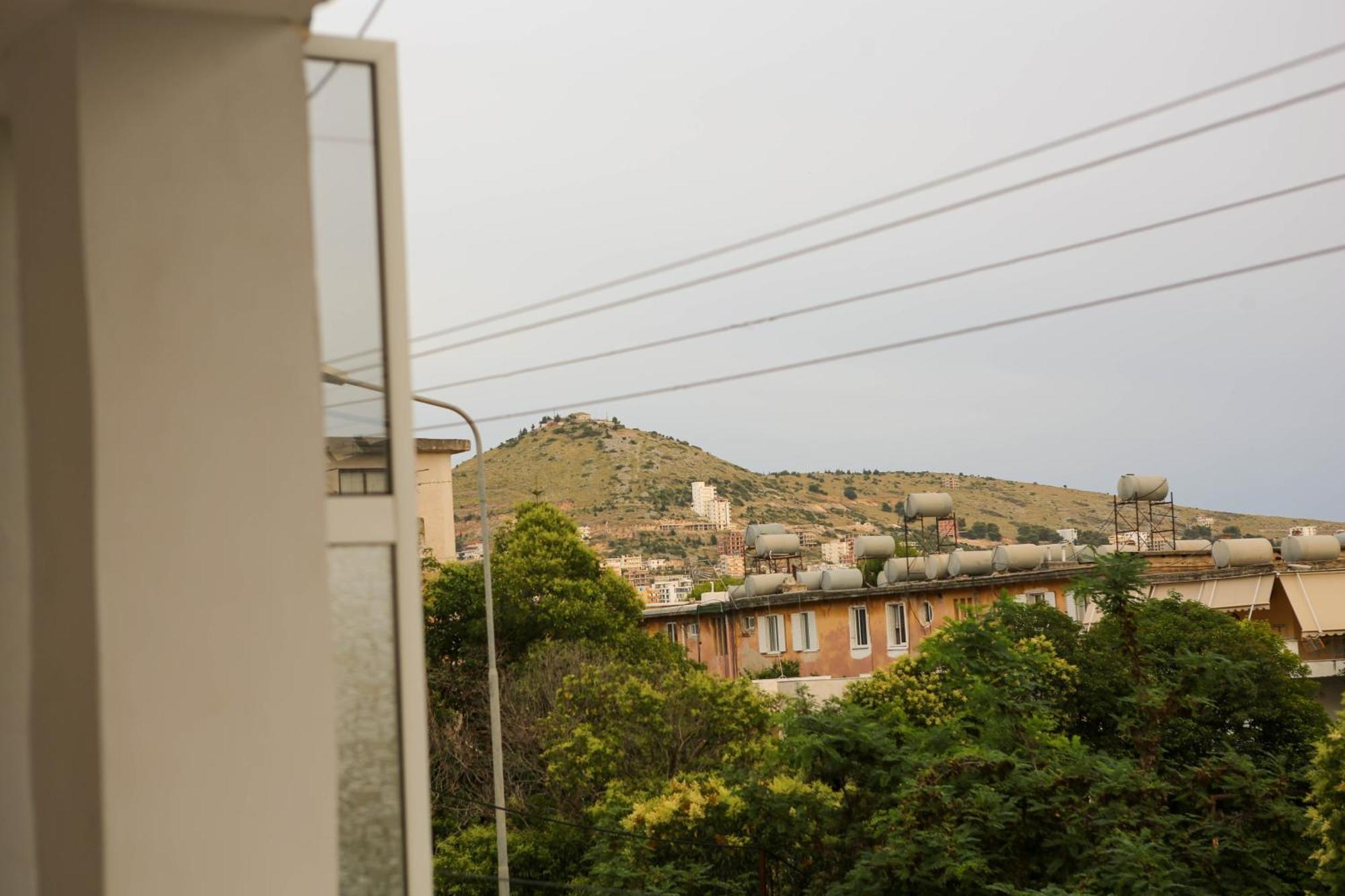 Apartment Jani Sarande Ngoại thất bức ảnh
